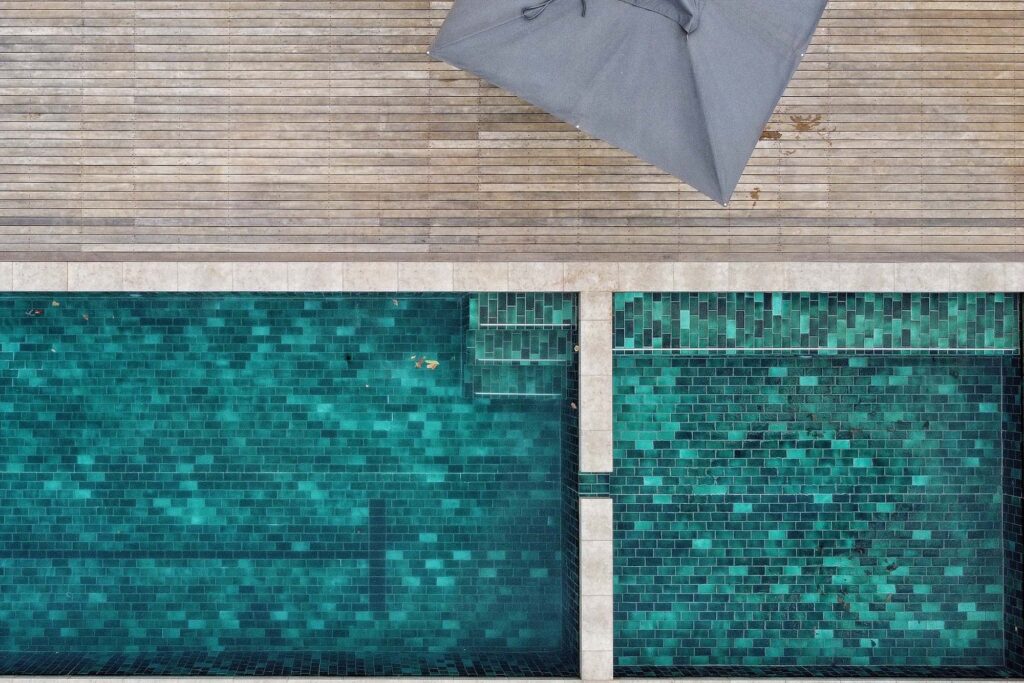 Zululami Clubhouse Pool